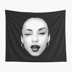 Sade Adu Tapestry