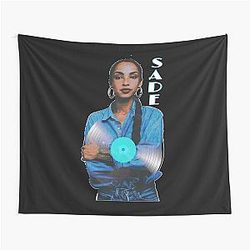 Sade Adu Love Tapestry