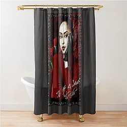 Sade Adu T-Shirt, Sade Singer vintage Shower Curtain