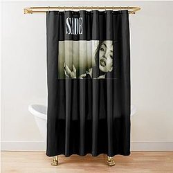 Great Rewards Sade Adu Gift Shower Curtain