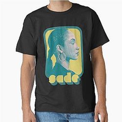 Most Important Sade Adu Halloween Classic T-Shirt