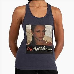 Sade Adu Classic Tank Top