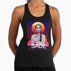 Sade Adu Tank Top