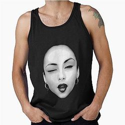 Sade Adu Tank