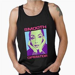 Sade Adu Tank Top