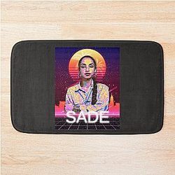 Sade Adu 80's Bath Mat