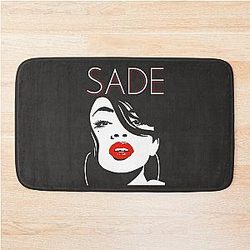 SADE ADU LOVE IS KING Bath Mat