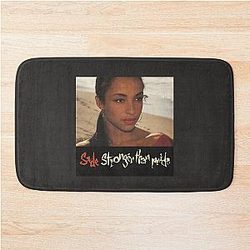 Sade Adu Bath Mat
