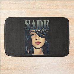 Sade Adu Kiss Of Life Bath Mat