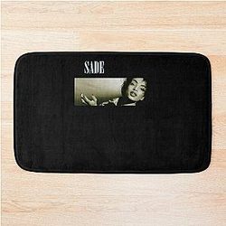 Sade Adu Sticker Bath Mat