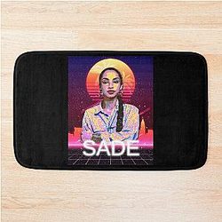 Sade Adu Gift for Christmas Bath Mat