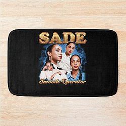 Lucky Gift Sade Adu Gift For Halloween Bath Mat