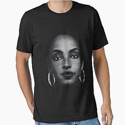 Black Style Sade Adu Essential T-Shirt
