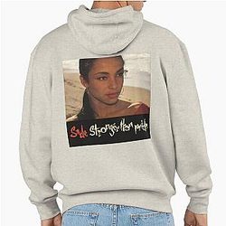 Sade Adu Classic Hoodie