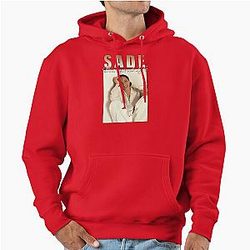 Sade Adu - Diamond Life Pullover Hoodie