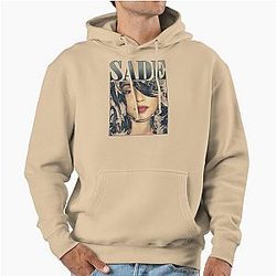 Sade Adu Kiss of Life Pullover Hoodie