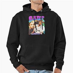 Sade Adu Vintage Pullover Hoodie