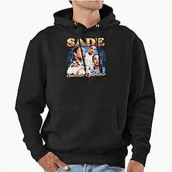 Lucky Gift Sade Adu for Halloween Pullover Hoodie