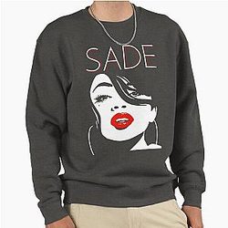 Sade Adu Love Is King Pullover Sweatshirt