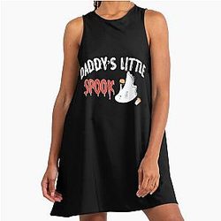 Lover Gift Sade Adu Classic Fan A Line Dress