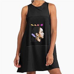 Sade Adu Love Dress
