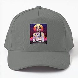 Sade Adu 80s Baseball Cap