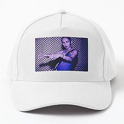 Sade Adu Oversized Baseball Cap