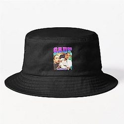 Sade Adu Vintage Bucket Hat