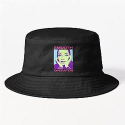 Sade Adu Bucket Hat