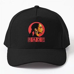 Sade Sade Adu Vintage T-Shirt and Baseball Cap