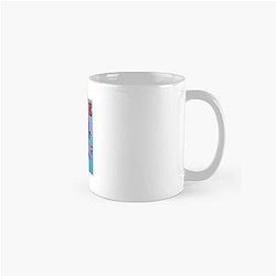 Sade Adu vintage T-shirt classic mug
