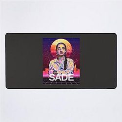 Sade Adu 80's Desk Mat