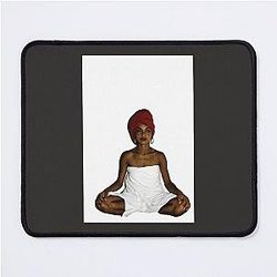 Sade Adu Mouse Pad