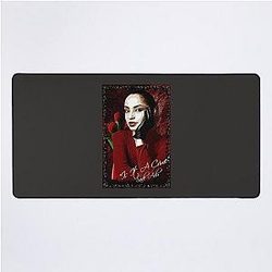 Sade Adu T-Shirt, Sade Singer Vintage Desk Mat