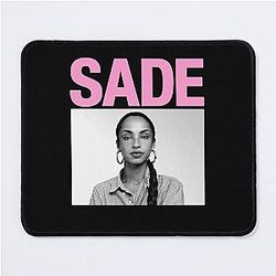 Sade Adu Style Mouse Pad
