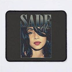 Sade Adu Kiss of Life Mouse Pad