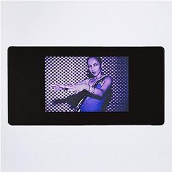 Sade Adu Oversized Desk Mat