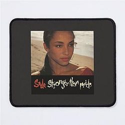 Sade Adu Classic Mouse Pad