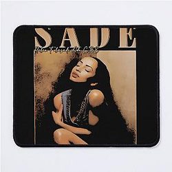 Sade Adu CBE Mouse Pad