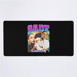 Sade Adu Vintage Style Desk Mat