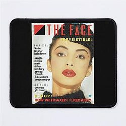 Mens Sade Adu Cool Gift Mouse Pad