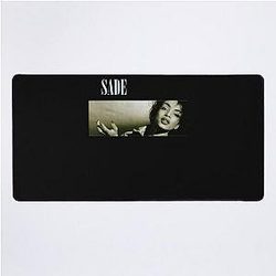 Great Rewards Desk Mat With Sade Adu Gift