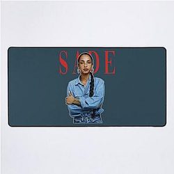 Sade Adu Desk Mat