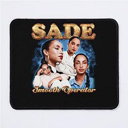 Lucky Sade Adu Gift For Halloween Mouse Pad
