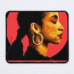 Funny Shirt Sade Adu Vintage T-Shirt Mouse Pad
