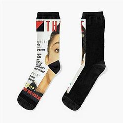 Mens Sade Adu Gift Socks
