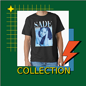 Sade Adu T-Shirts