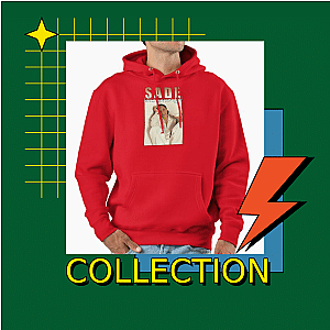 Sade Adu Hoodies