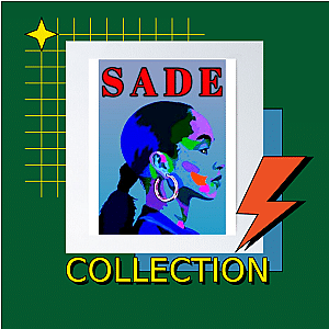 Sade Adu Posters