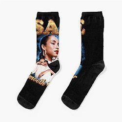 Sade Adu Gift For Halloween Socks